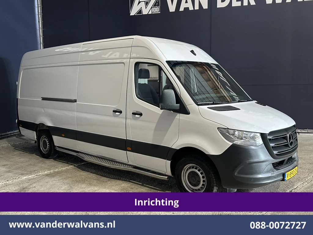 Mercedes-Benz Sprinter – foto 5