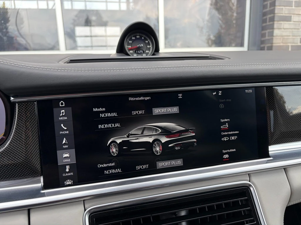 Porsche Panamera – foto 29