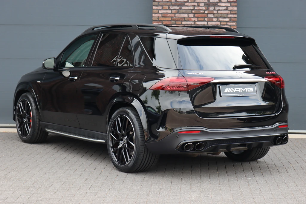 Mercedes-Benz GLE – foto 3
