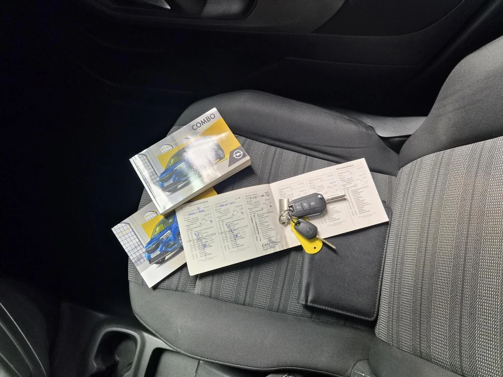 Opel Combo Life – foto 18