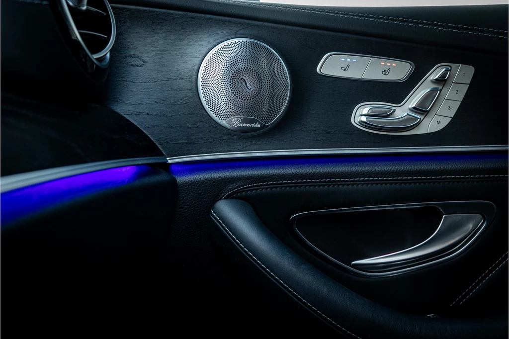 Mercedes-Benz E-Klasse – foto 35
