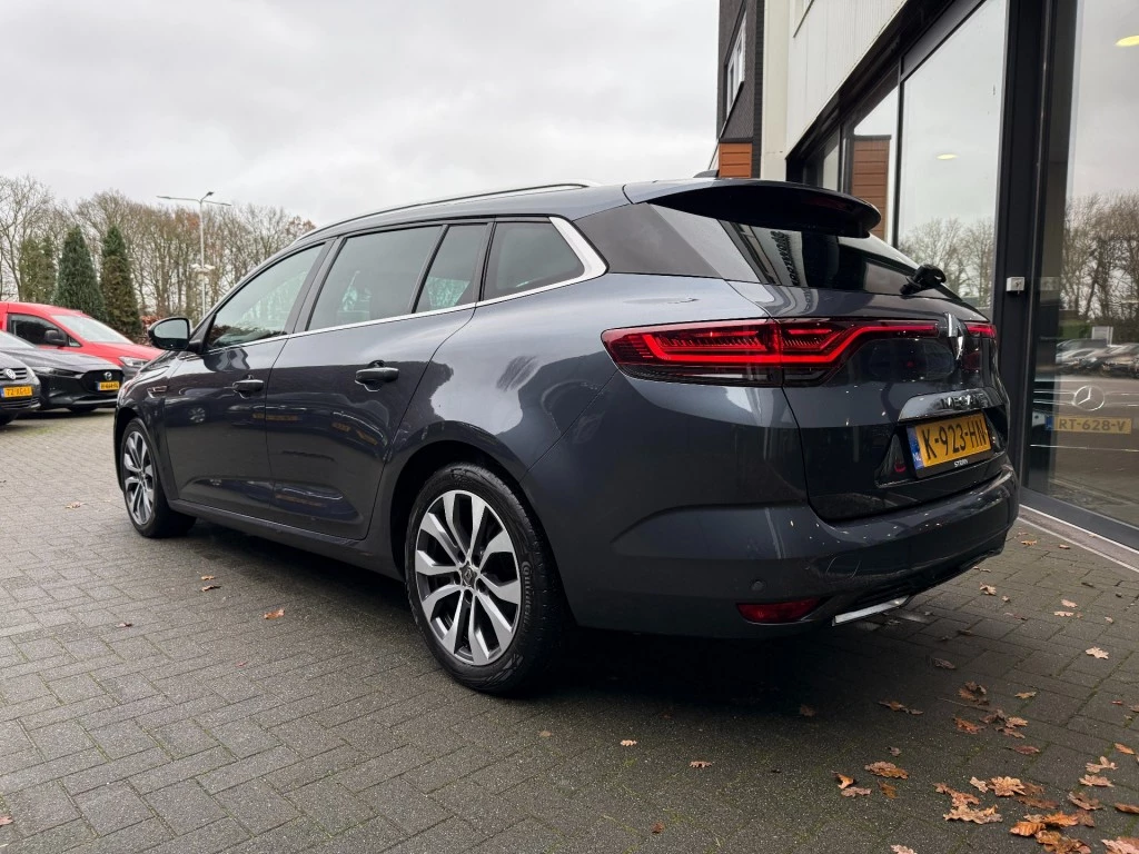 Renault Mégane – foto 4