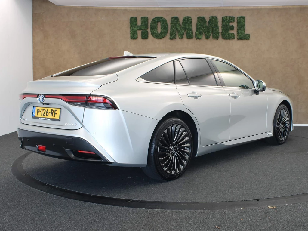 Toyota Mirai – foto 6