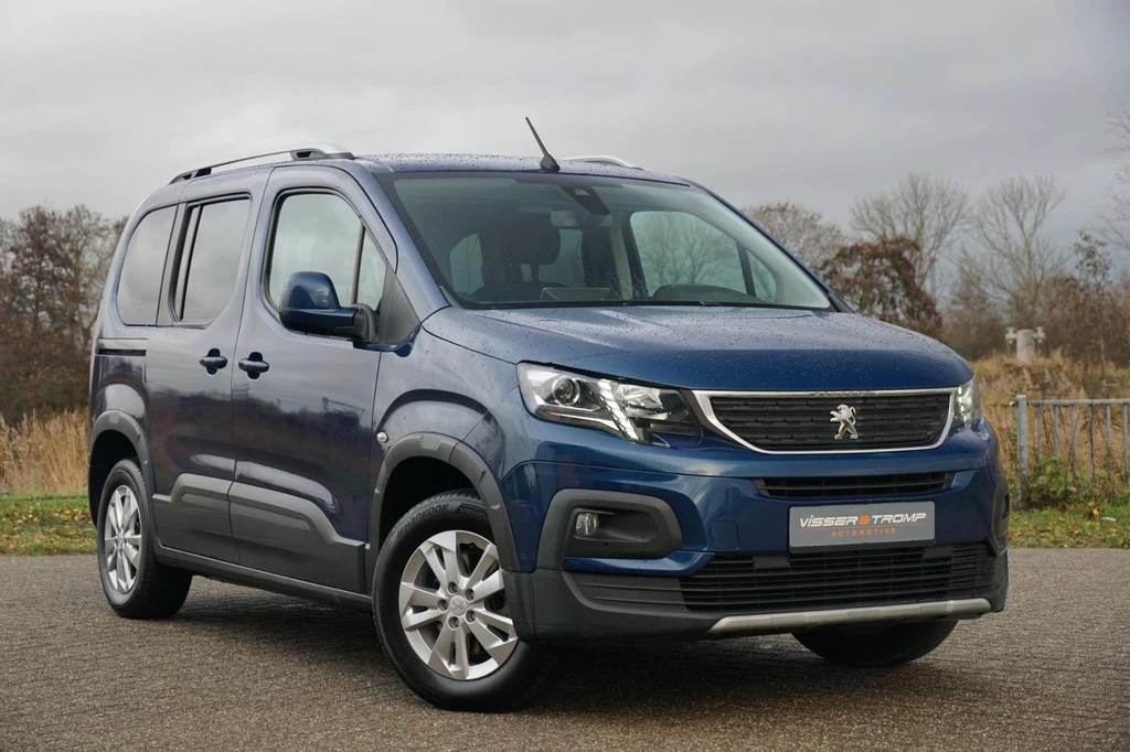 Peugeot Rifter – foto 6