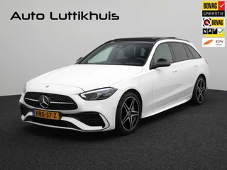 Mercedes-Benz C-Klasse – thumbnail 1