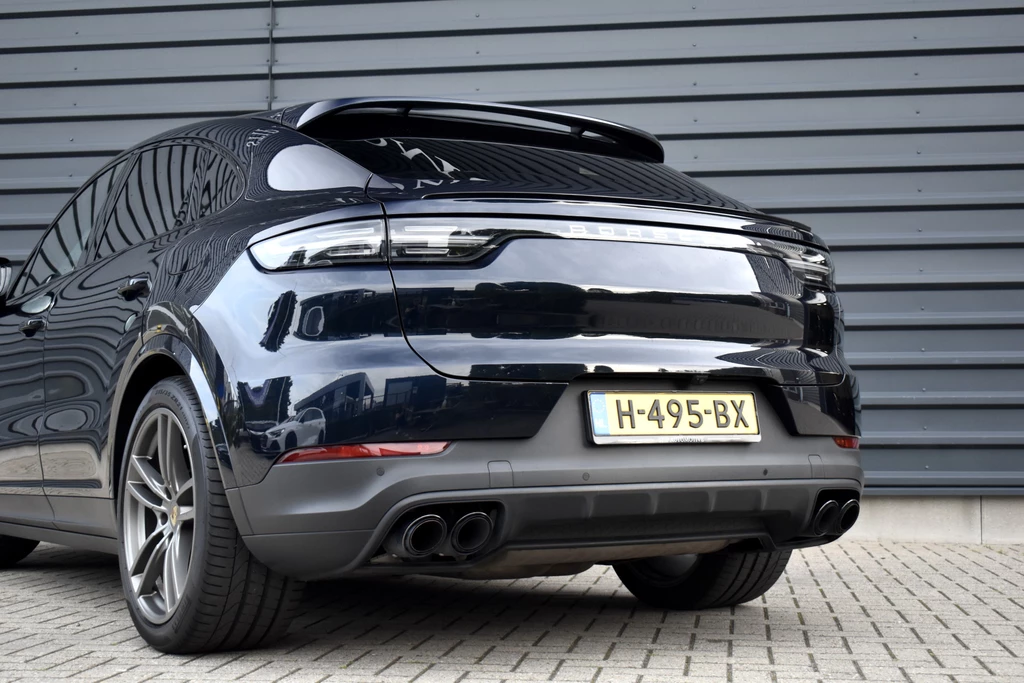 Porsche Cayenne – foto 6