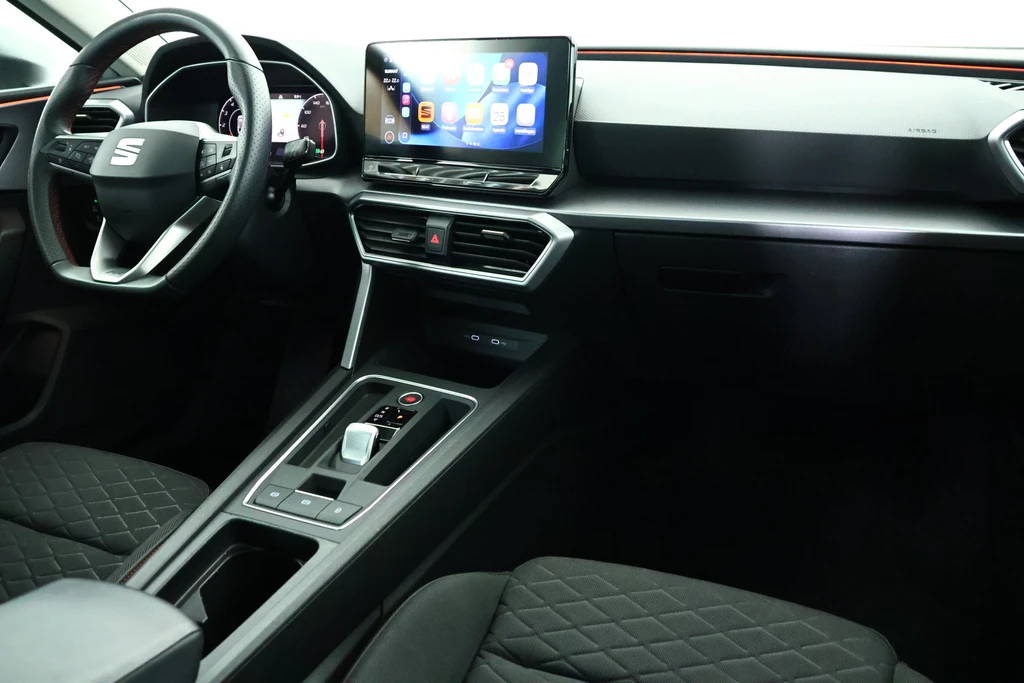 SEAT Leon – foto 10