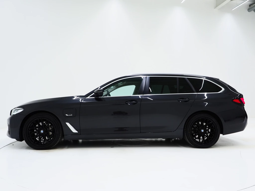 BMW 5 Serie – foto 2
