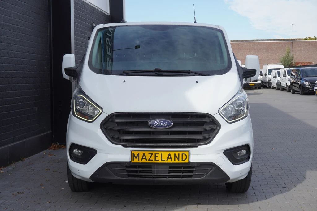 Ford Transit Custom – foto 4