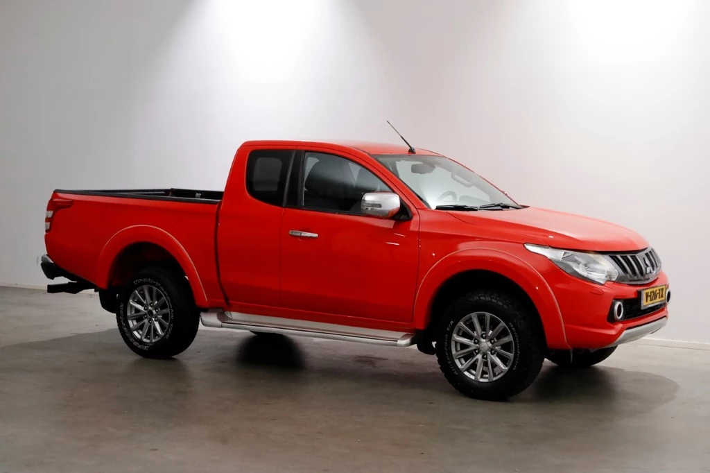 Mitsubishi L200 – foto 9
