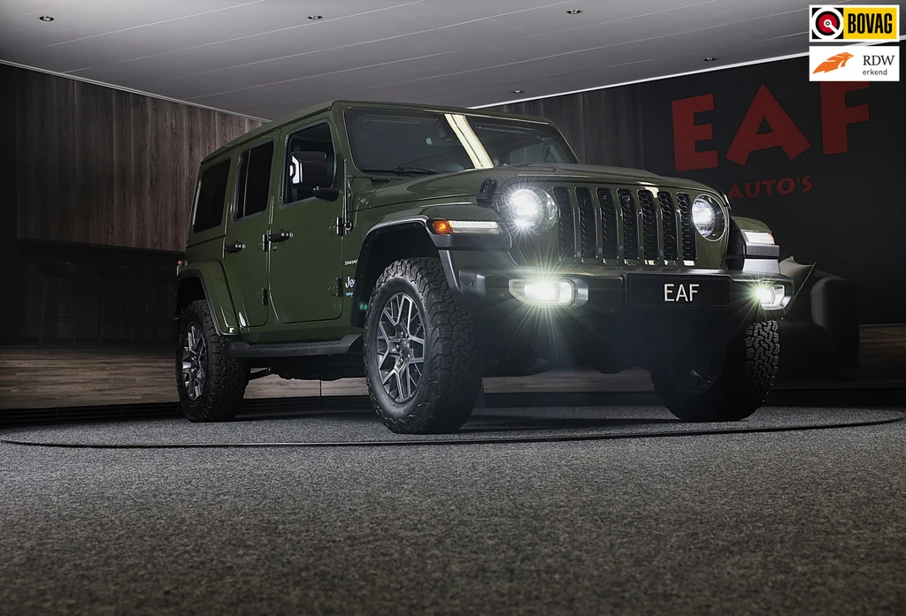 Jeep Wrangler – foto 11