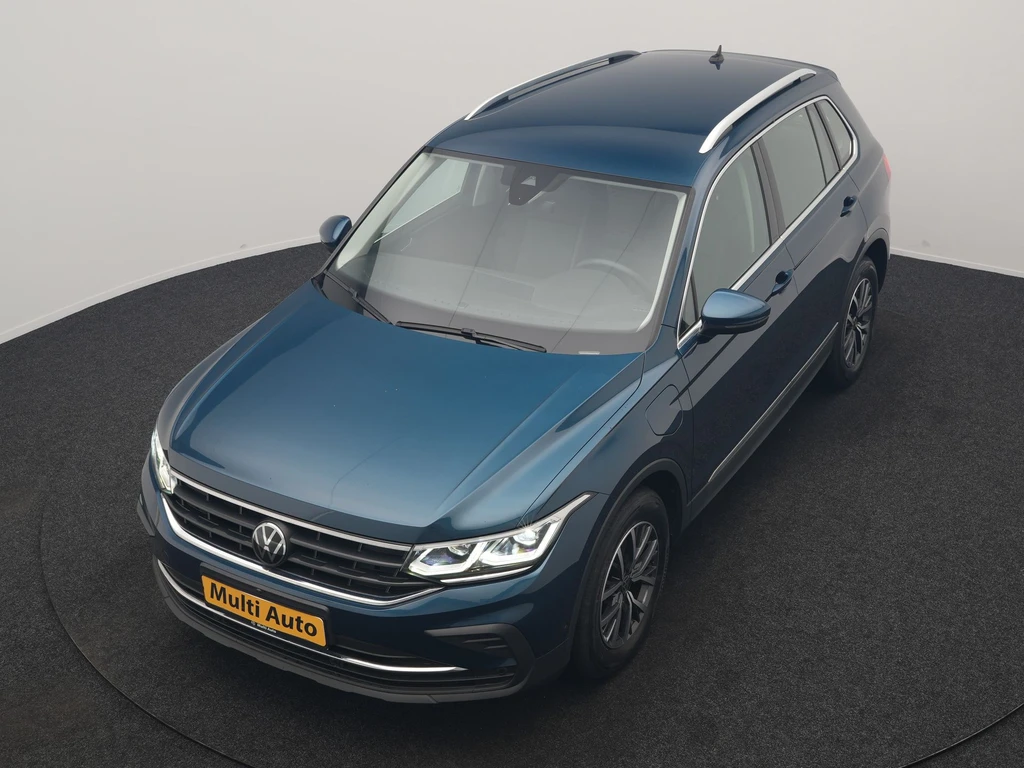 Volkswagen Tiguan – foto 2