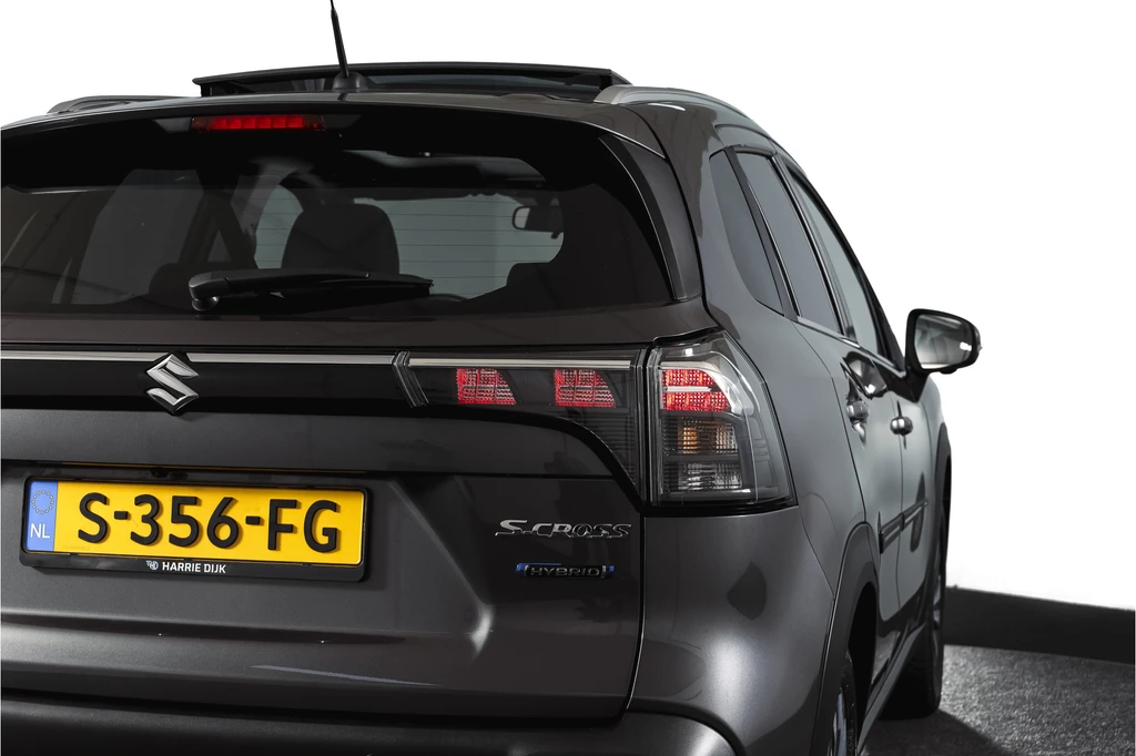 Suzuki S-Cross – foto 7
