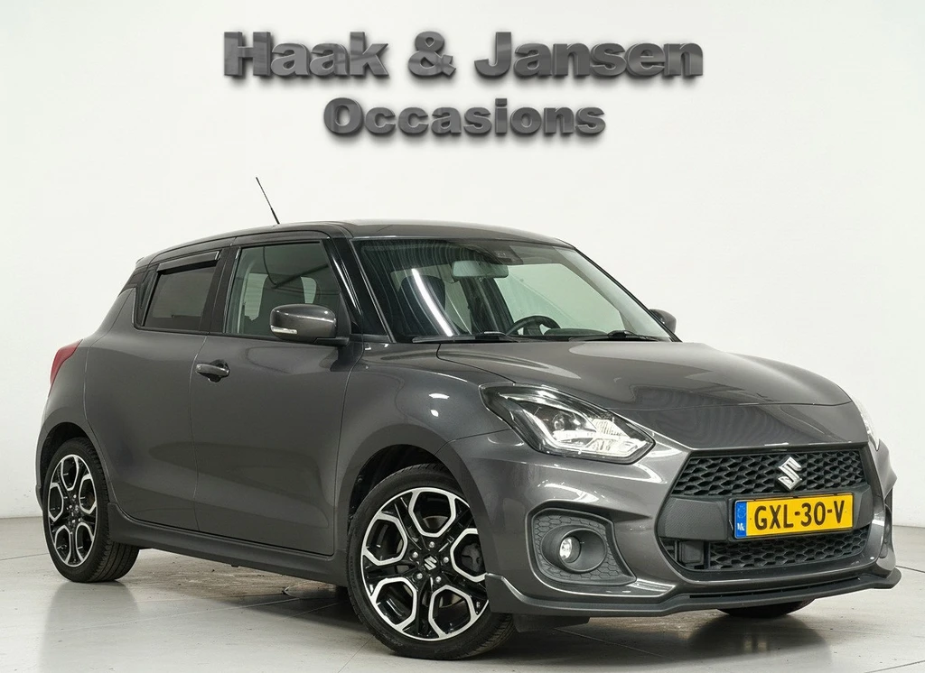 Suzuki Swift – foto 7