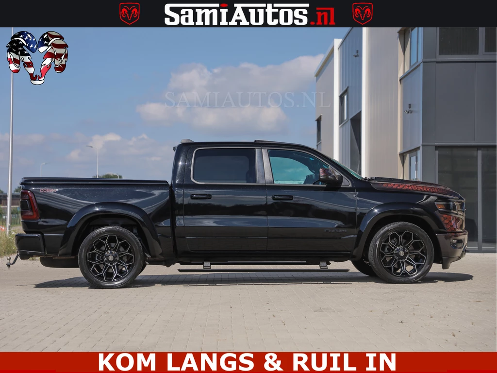 Dodge Ram Pick-Up – foto 21