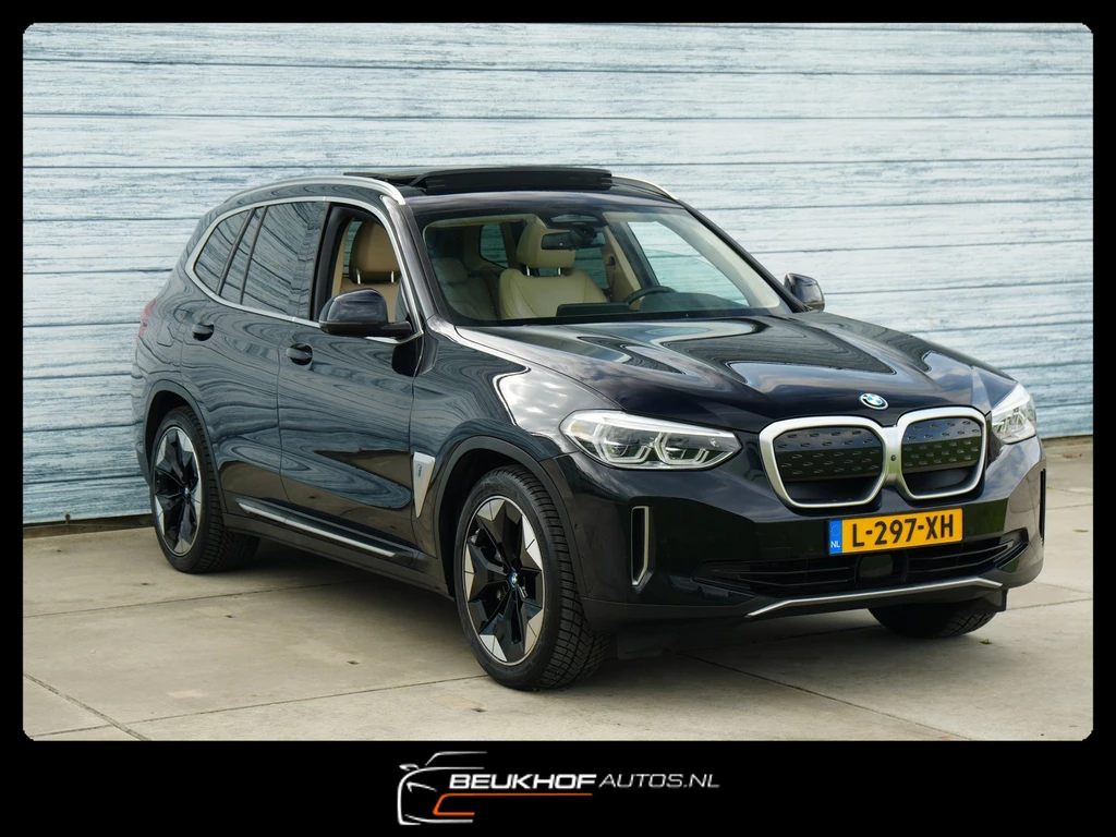 BMW iX3 – foto 6