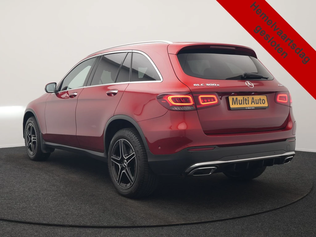 Mercedes-Benz GLC – foto 4