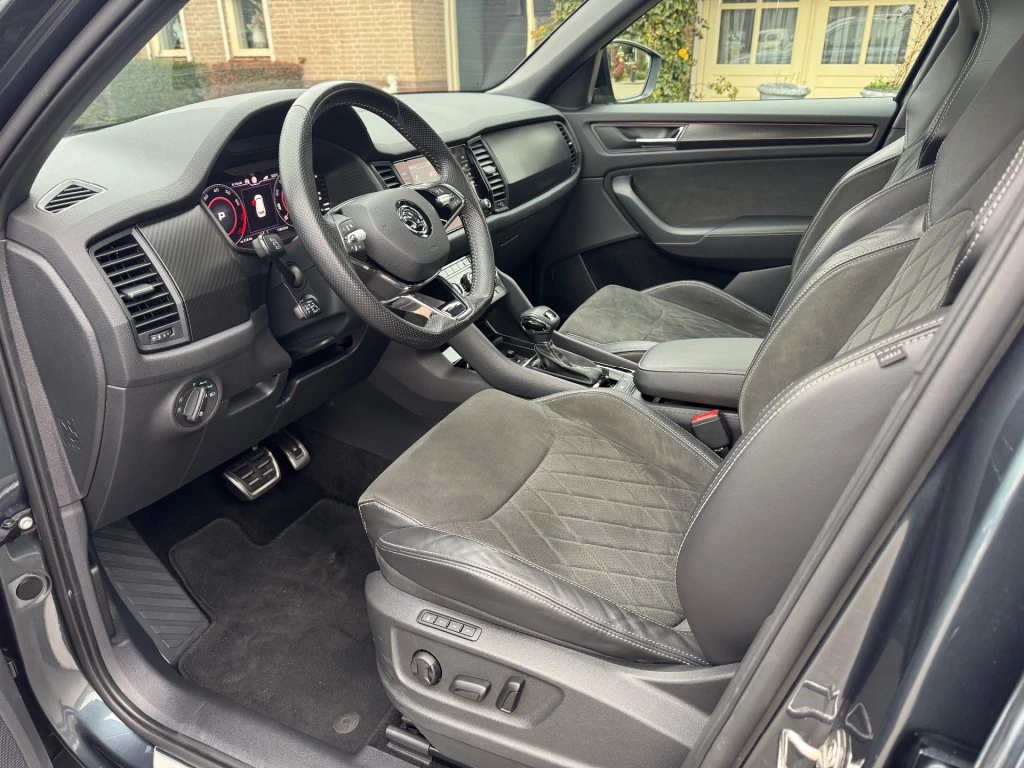 Škoda Kodiaq – foto 25