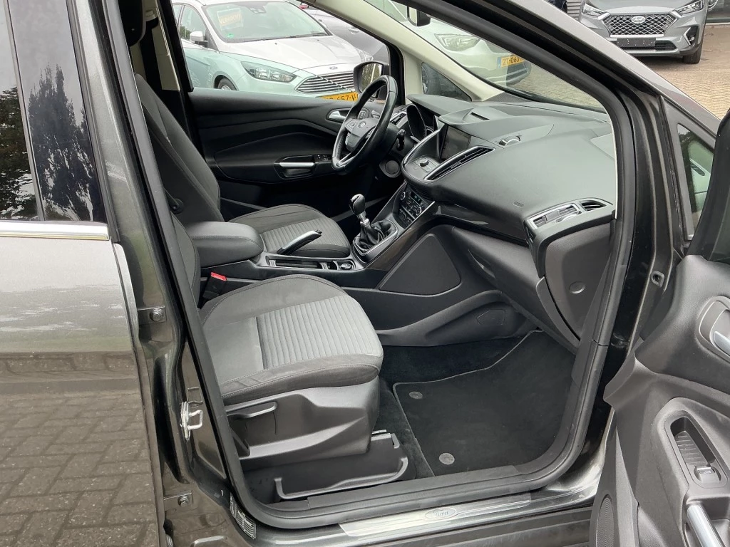 Ford C-MAX – foto 9