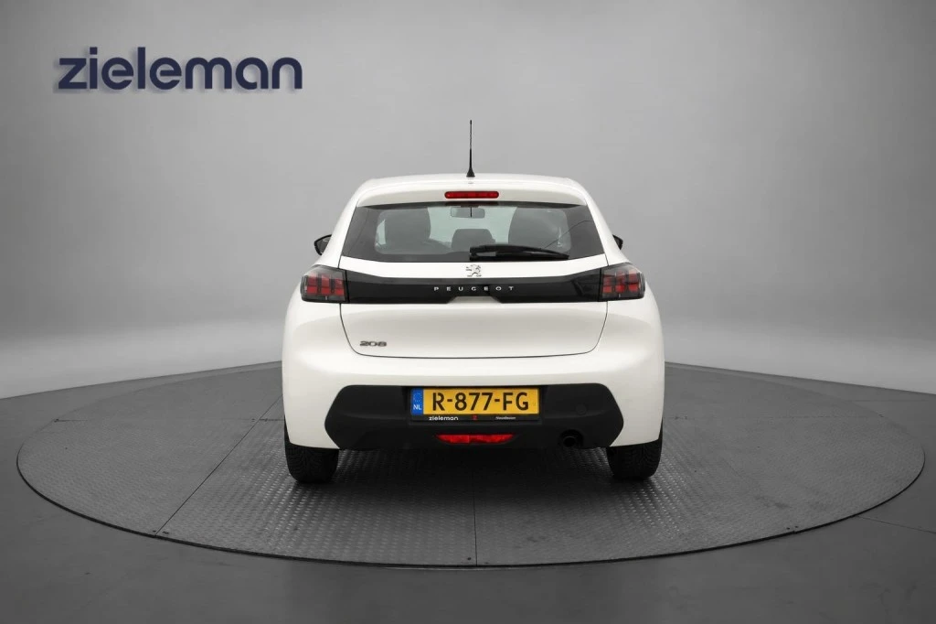 Peugeot 208 – foto 4