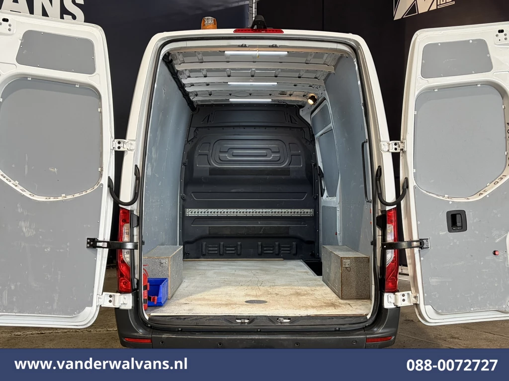 Mercedes-Benz Sprinter – foto 12