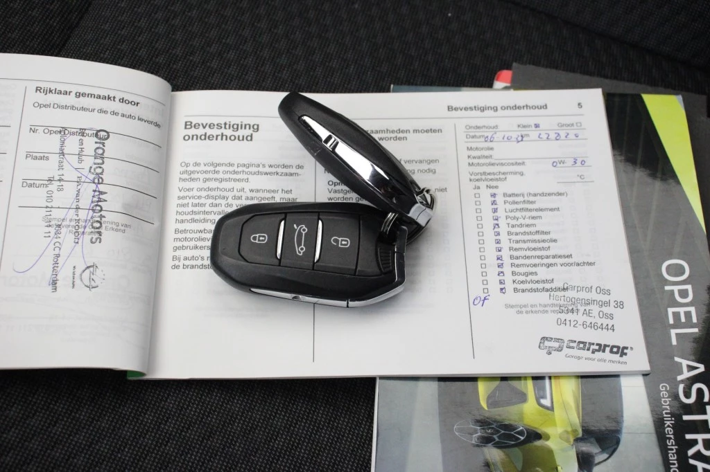 Opel Astra – foto 11