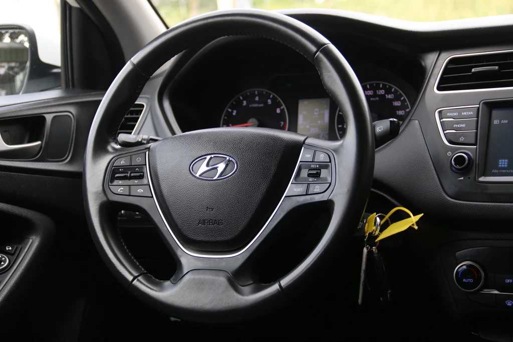 Hyundai i20 – foto 10