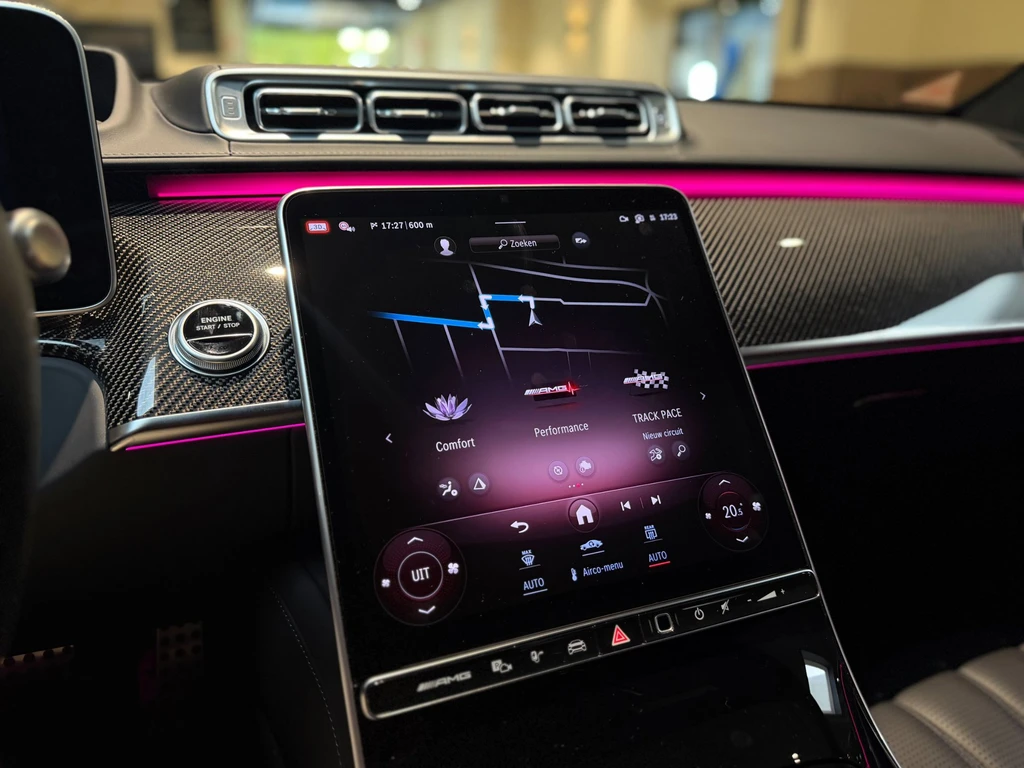 Mercedes-Benz S-Klasse – foto 51