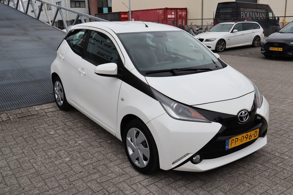 Toyota Aygo – foto 7