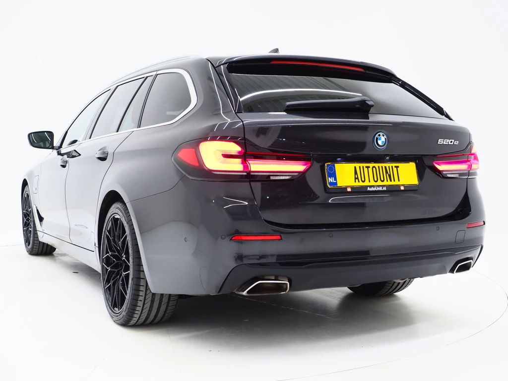 BMW 5 Serie – foto 3