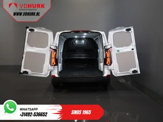 Ford E-Transit Custom – thumbnail 12