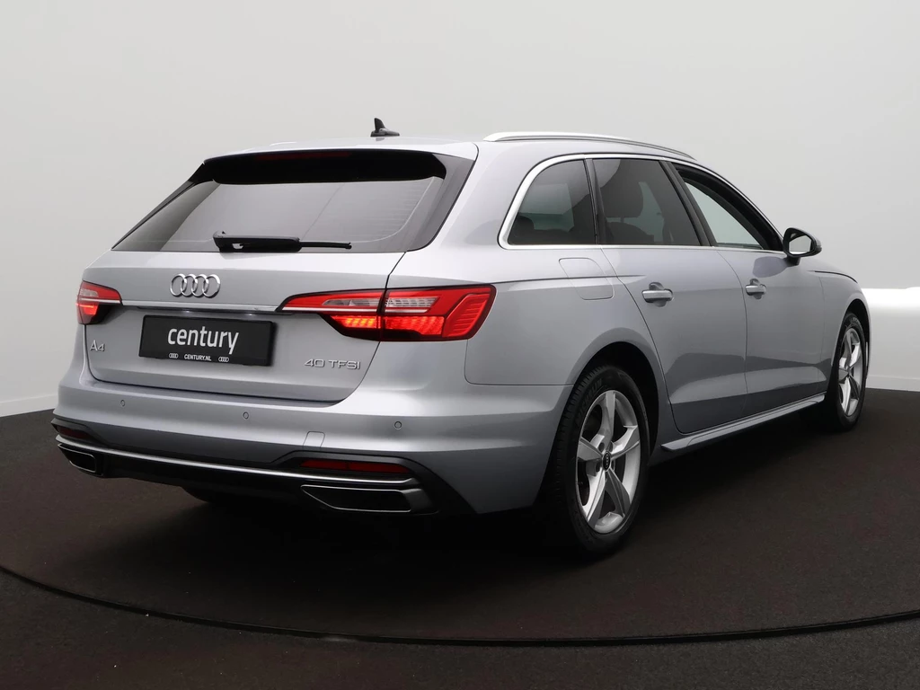 Audi A4 – foto 6