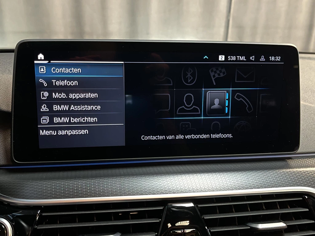 BMW 5 Serie – foto 39