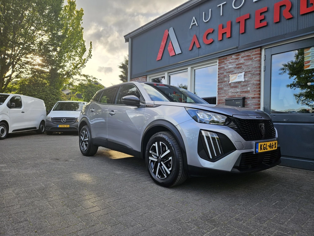 Peugeot 2008 – foto 8