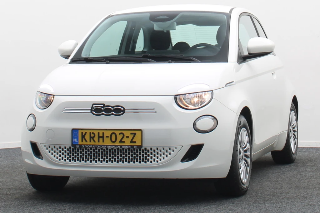 Fiat 500e – foto 2