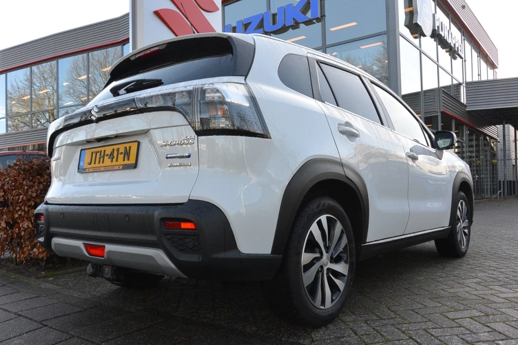 Suzuki S-Cross – foto 7