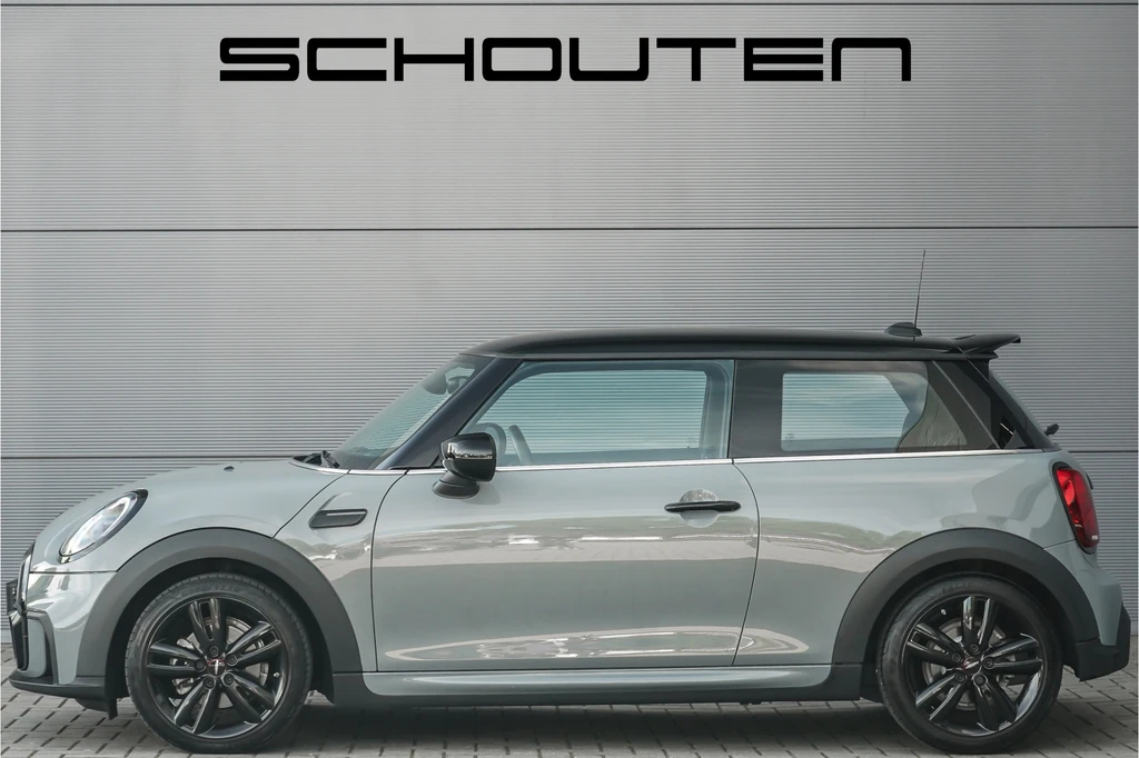 MINI 3-deurs – foto 3