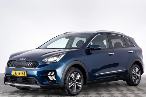 Kia Niro 1.6 GDi PHEV ExecutiveLine | LEDER | Stoelventilatie | Full LED | NAVI | CAMERA -HEMELVAART OPEN!-