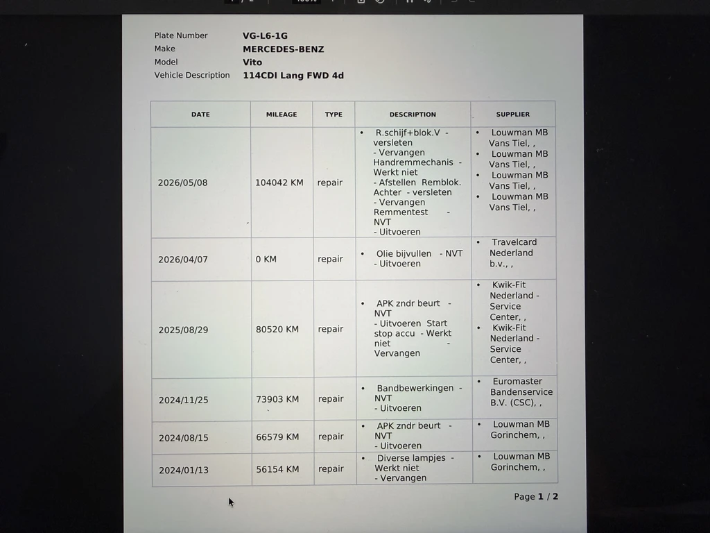 Mercedes-Benz Vito – foto 20