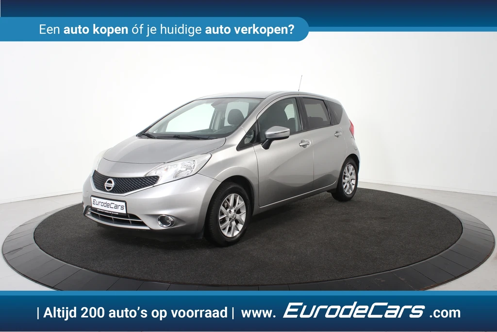 Nissan Note – foto 3