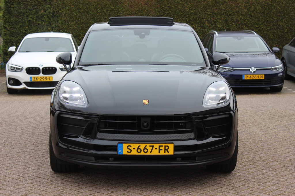 Porsche Macan – foto 8
