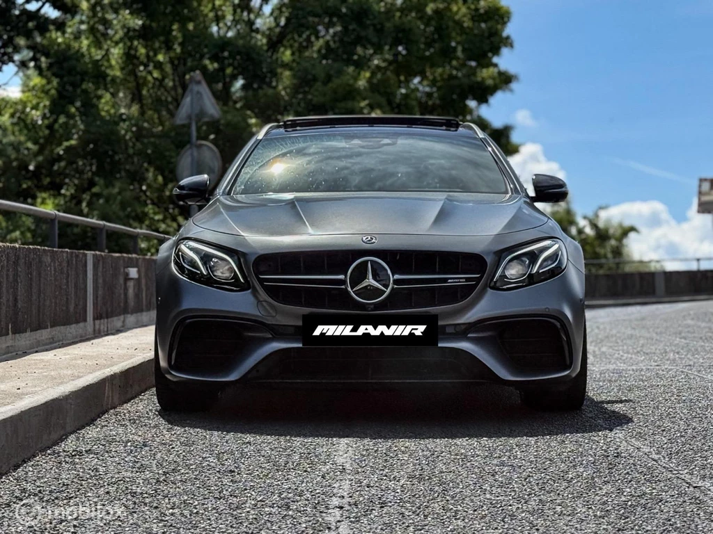 Mercedes-Benz E-Klasse – foto 9