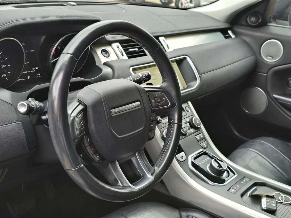Land Rover Range Rover Evoque – foto 6