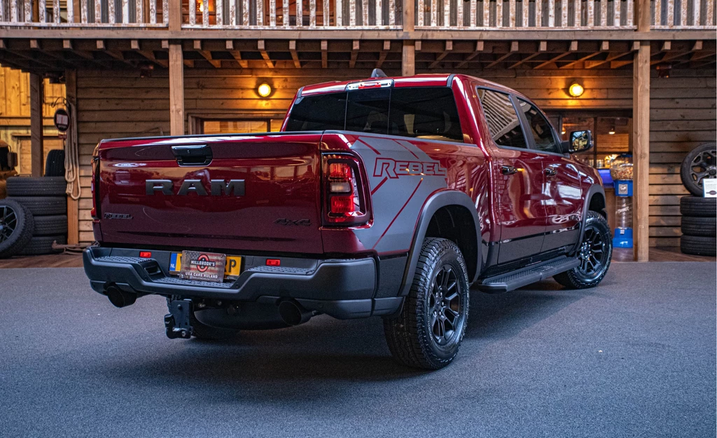 Dodge Ram 1500 – foto 7