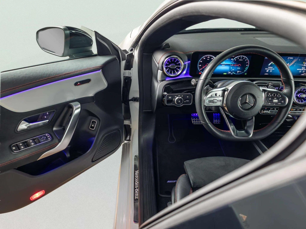 Mercedes-Benz CLA – foto 27