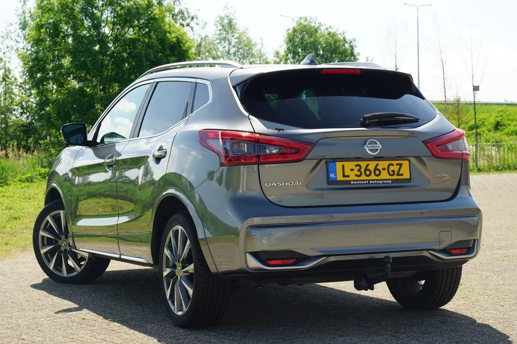 Nissan QASHQAI – foto 2