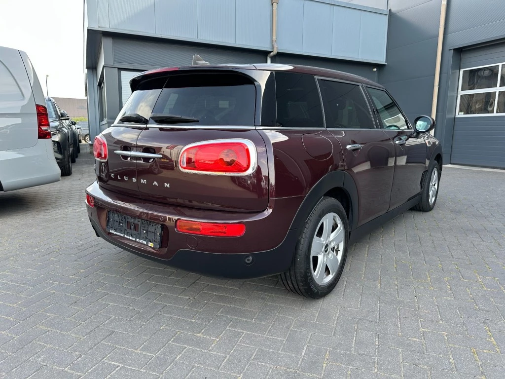 MINI Clubman – foto 4
