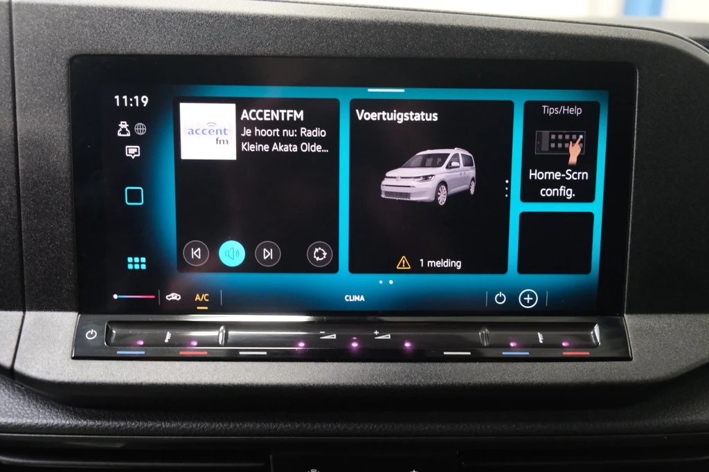 Volkswagen Caddy – foto 23
