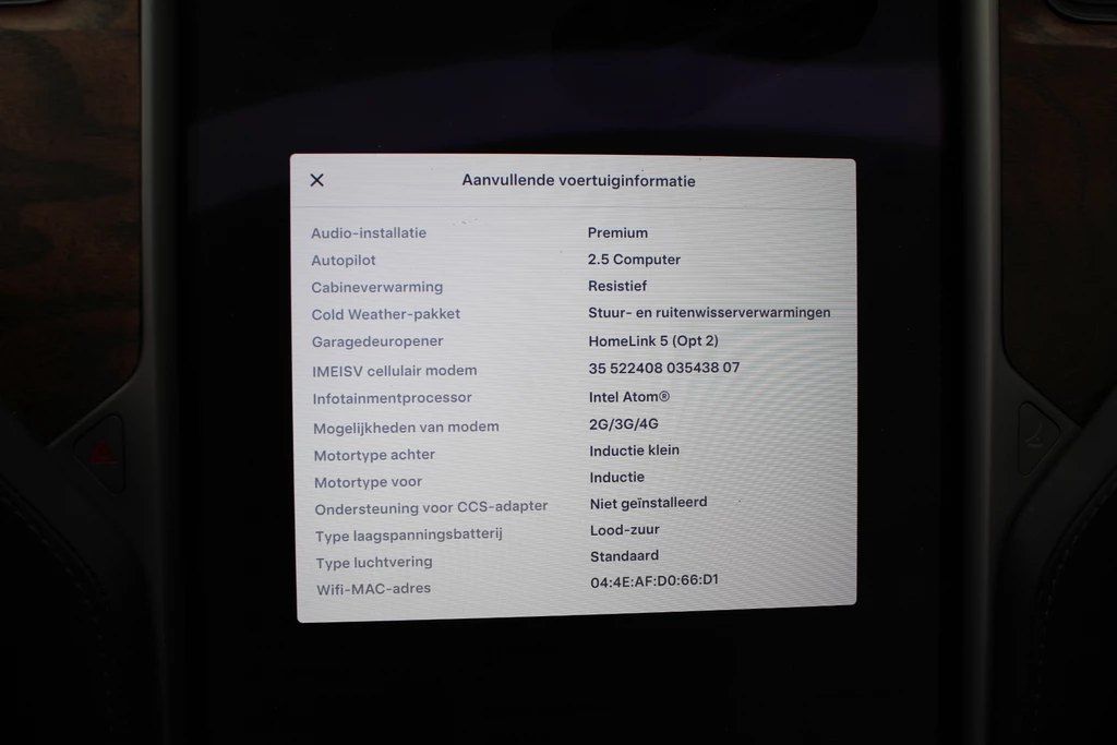 Tesla Model S – foto 23