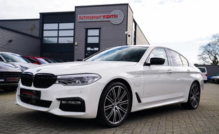 BMW 5 Serie – thumbnail 1